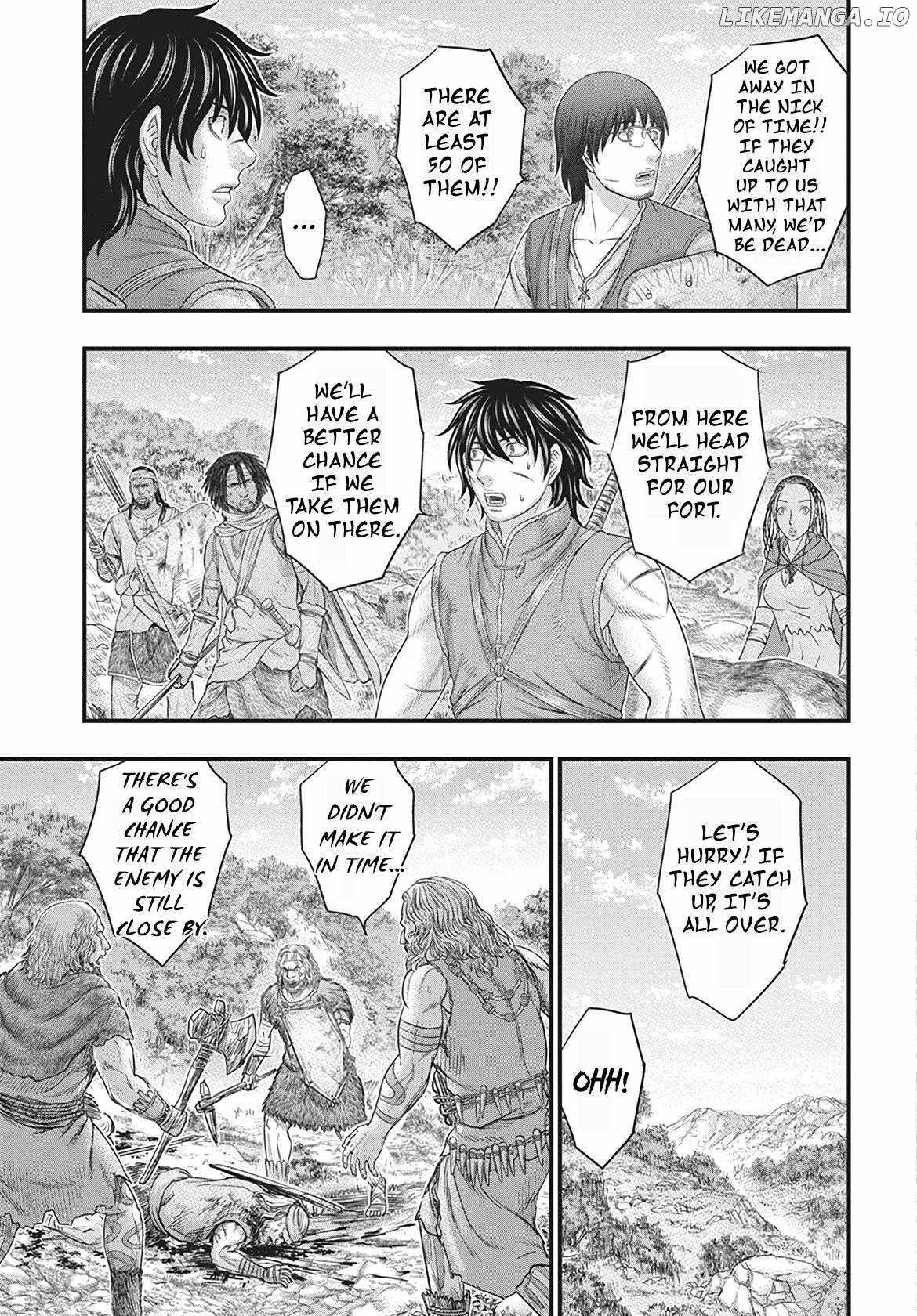 Sousei No Taiga Chapter 113 - Page 11 in English