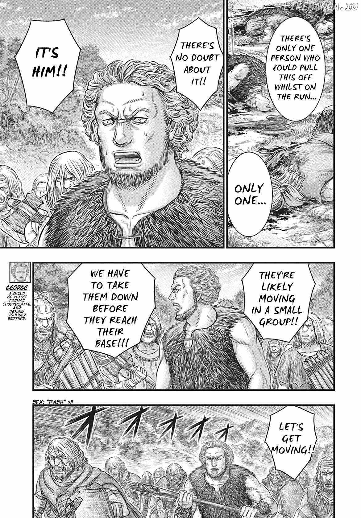 Sousei No Taiga Chapter 113 - Page 13 in English