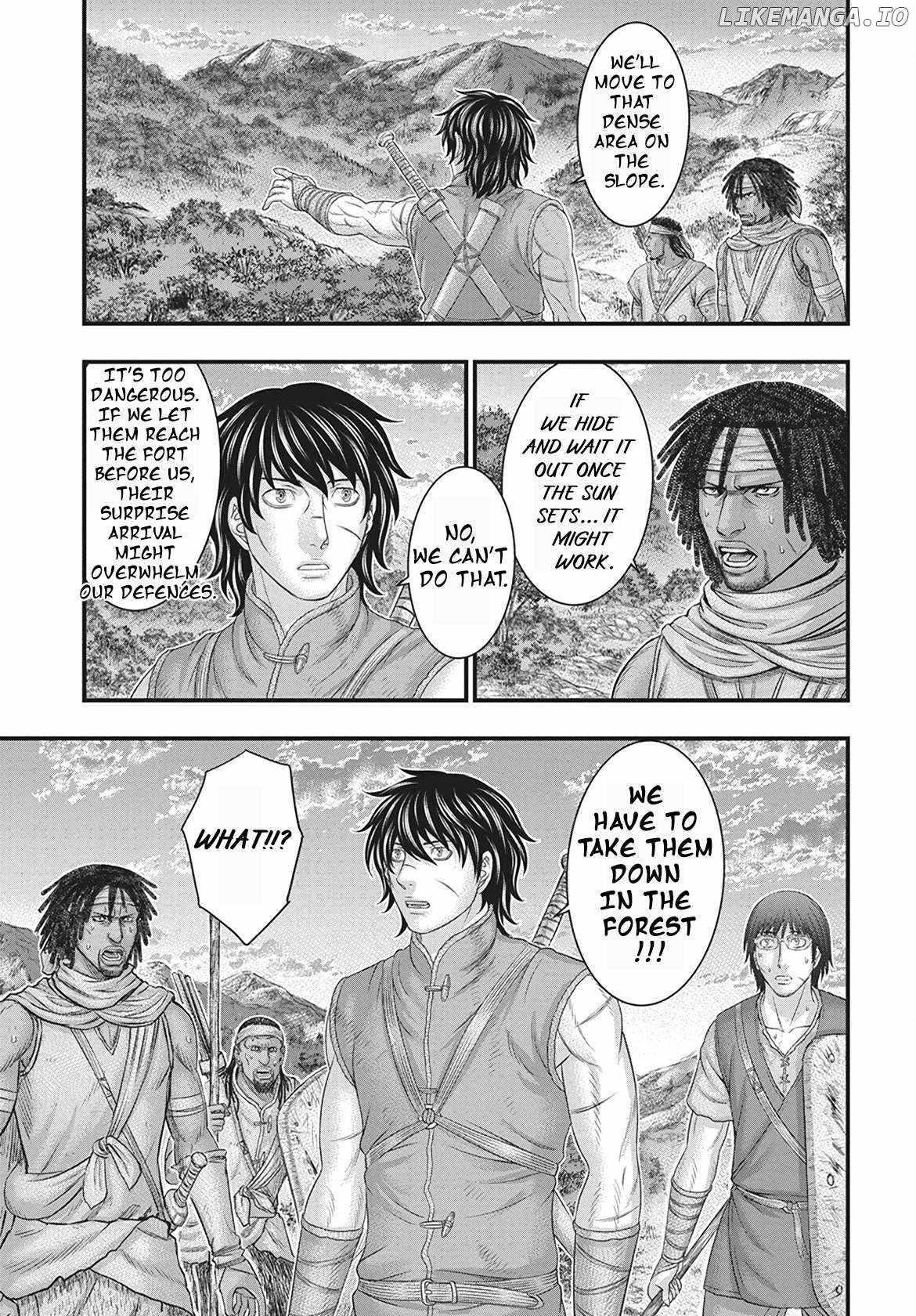 Sousei No Taiga Chapter 113 - Page 17 in English
