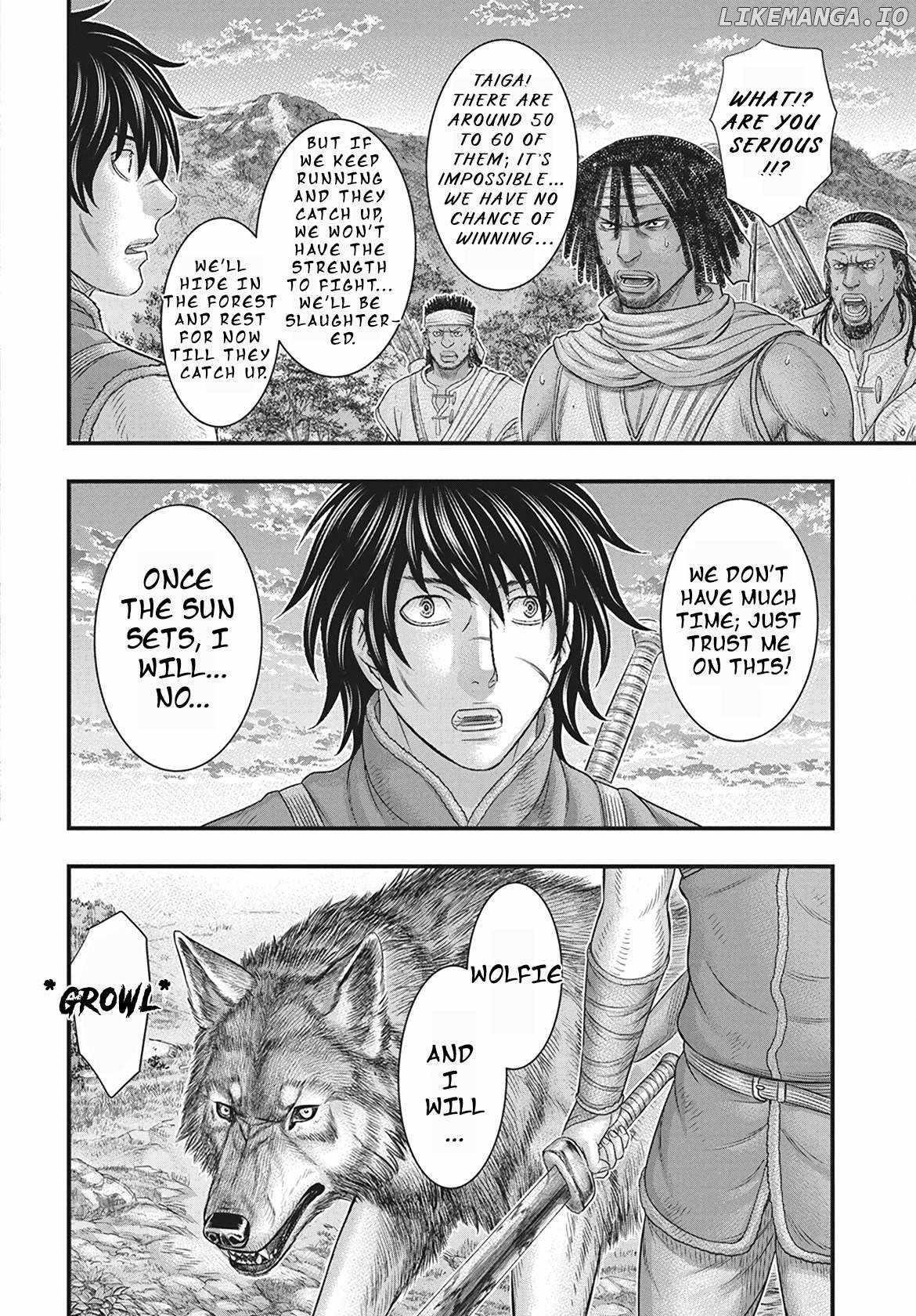 Sousei No Taiga Chapter 113 - Page 18 in English