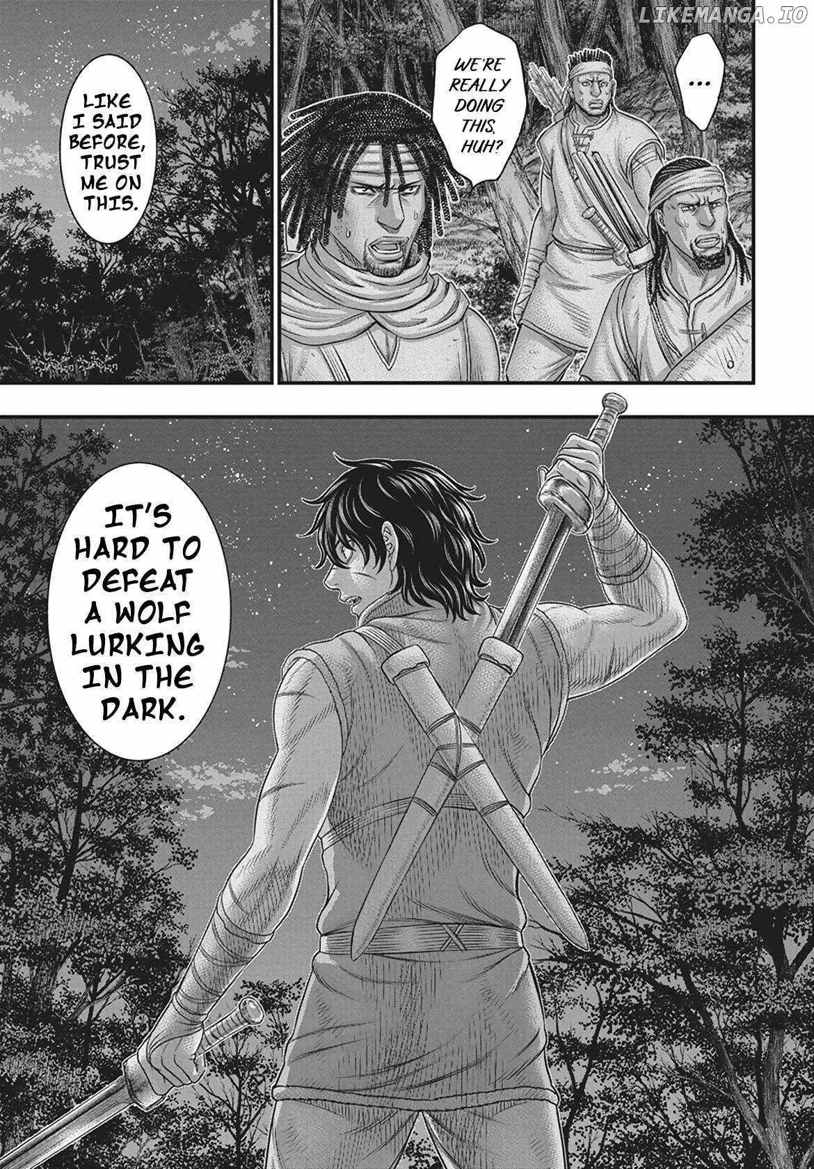 Sousei No Taiga Chapter 113 - Page 23 in English