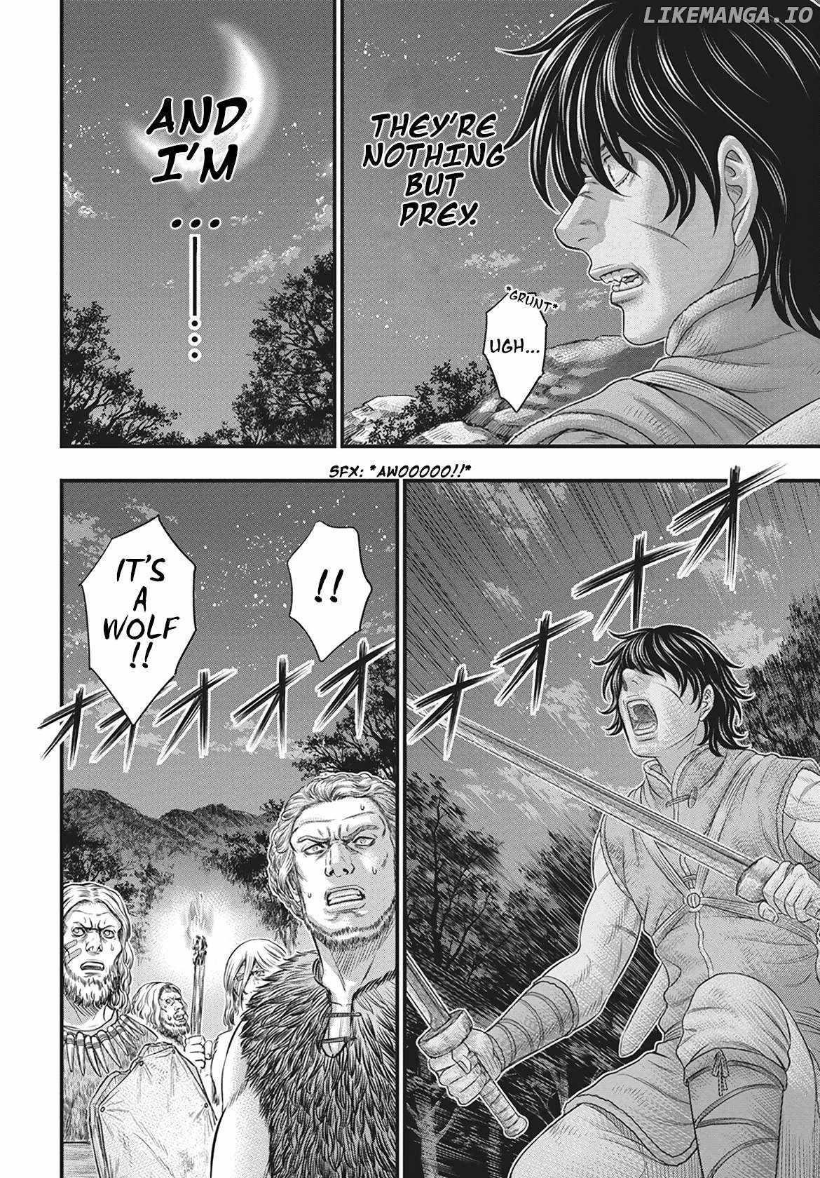 Sousei No Taiga Chapter 113 - Page 26 in English