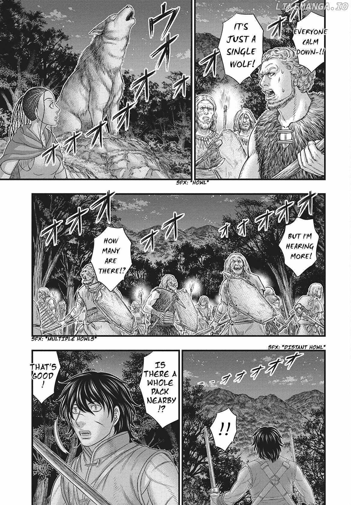 Sousei No Taiga Chapter 113 - Page 27 in English