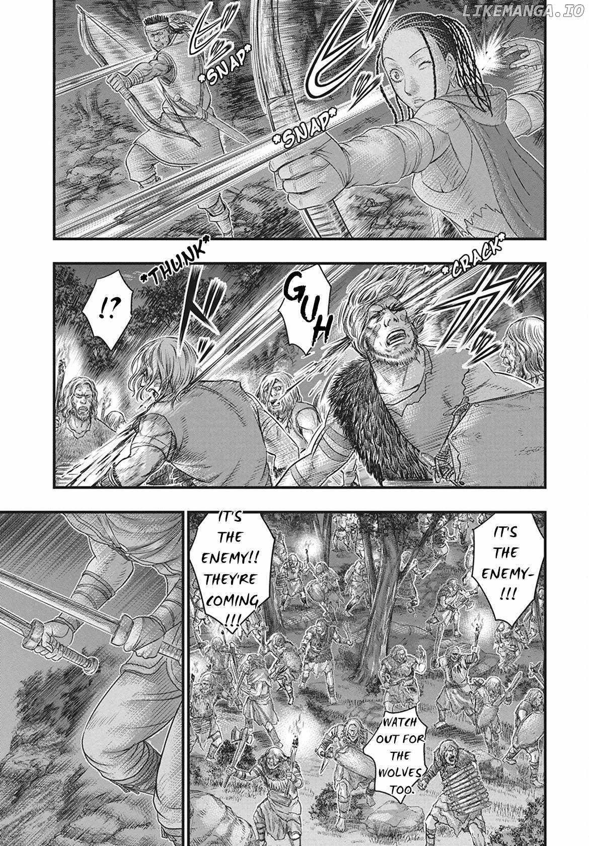 Sousei No Taiga Chapter 113 - Page 29 in English