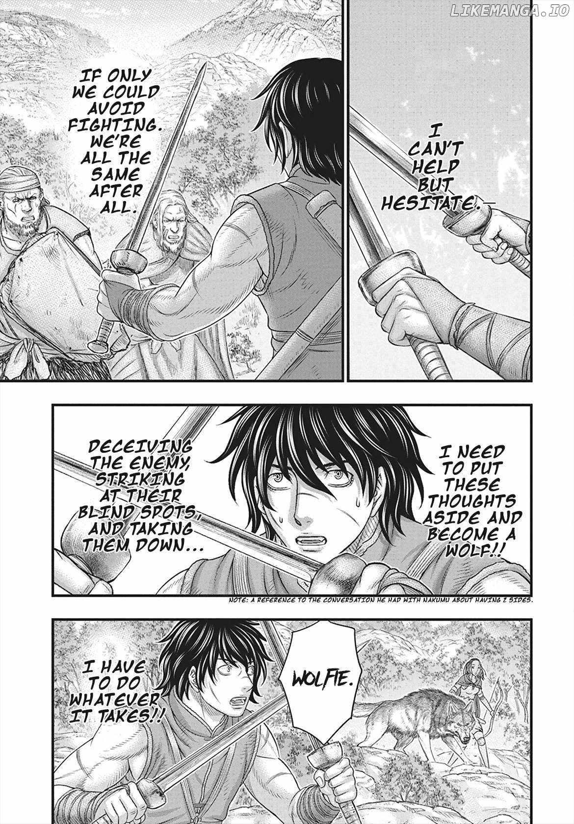 Sousei No Taiga Chapter 113 - Page 3 in English