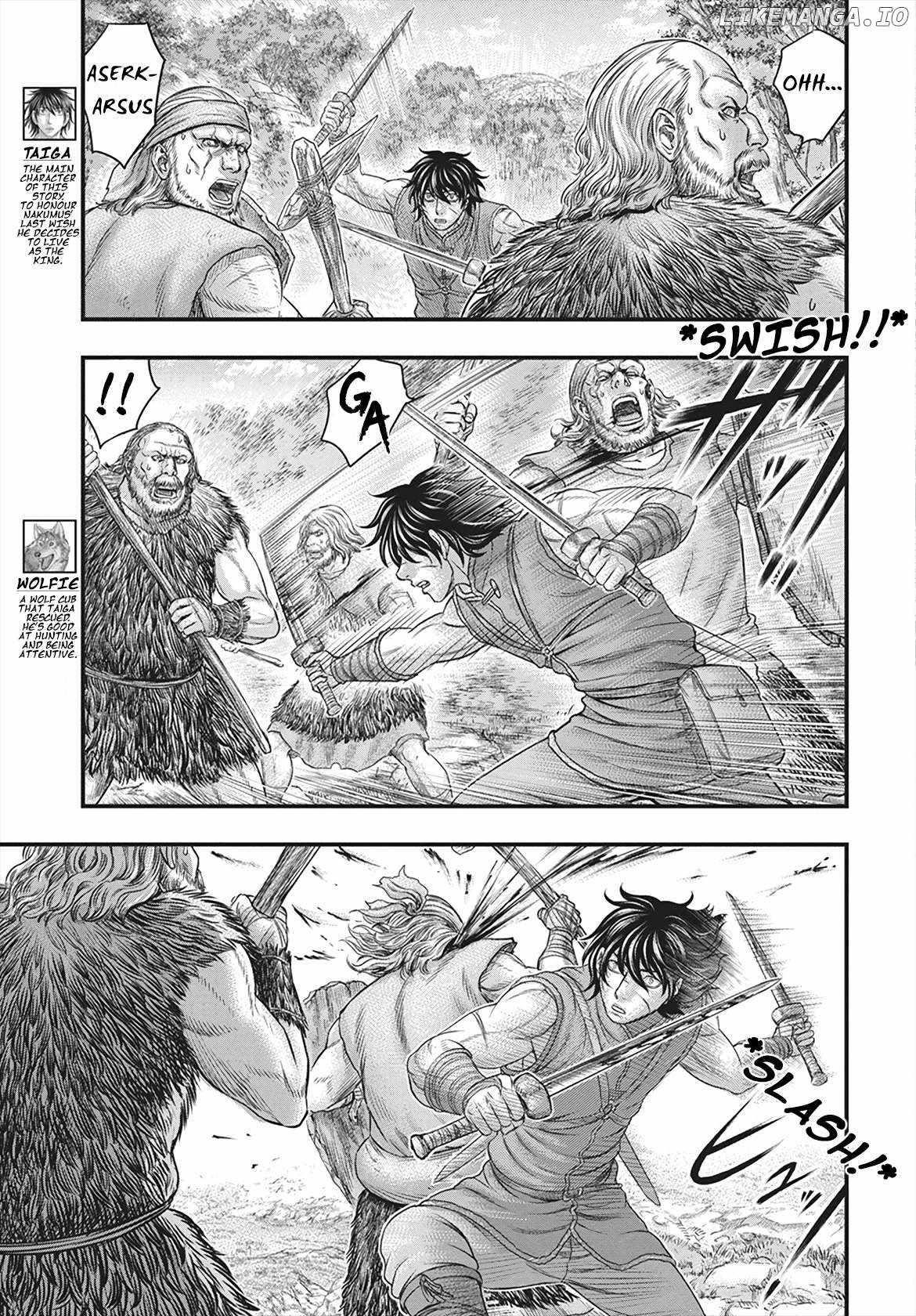 Sousei No Taiga Chapter 113 - Page 5 in English