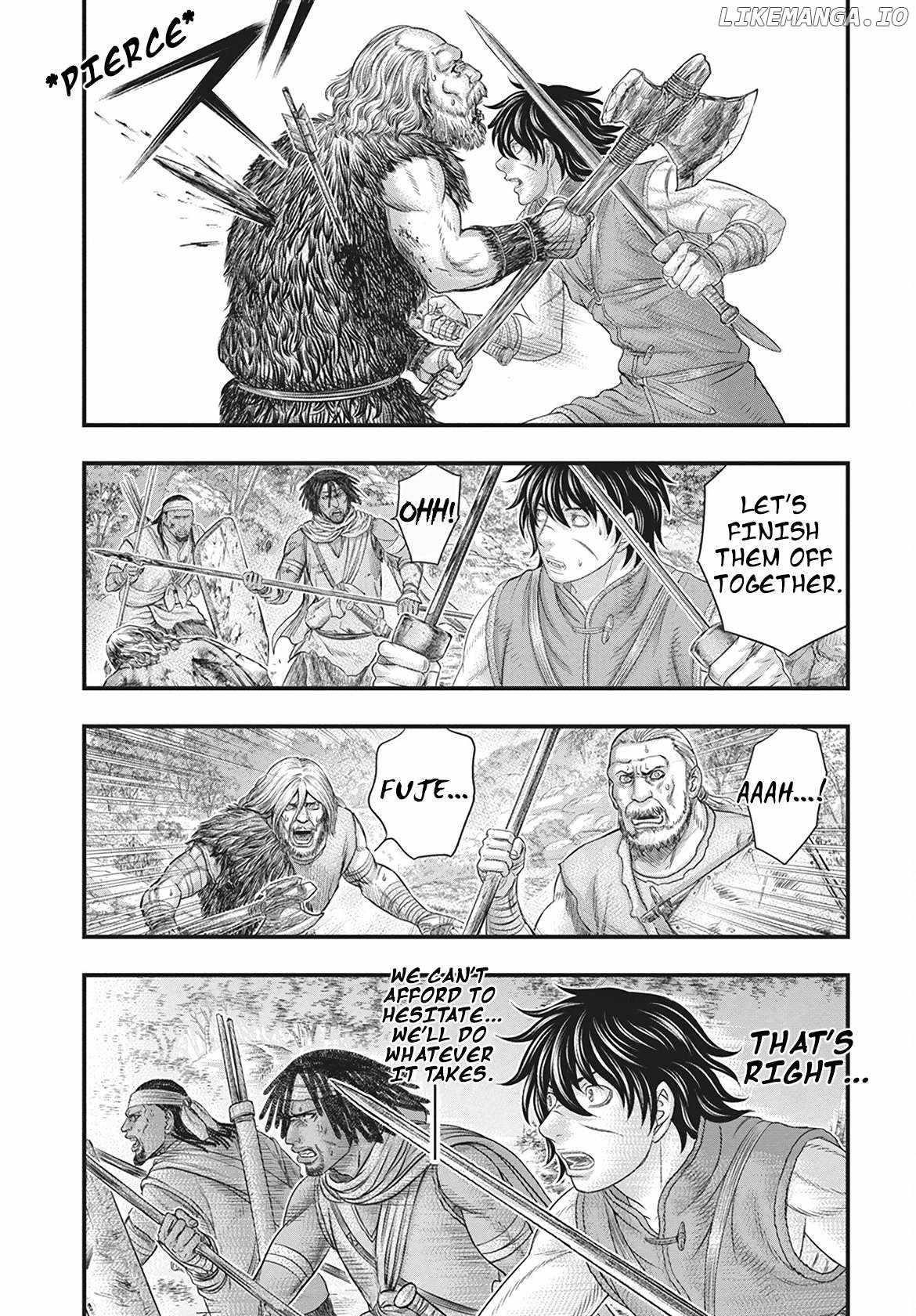 Sousei No Taiga Chapter 113 - Page 7 in English