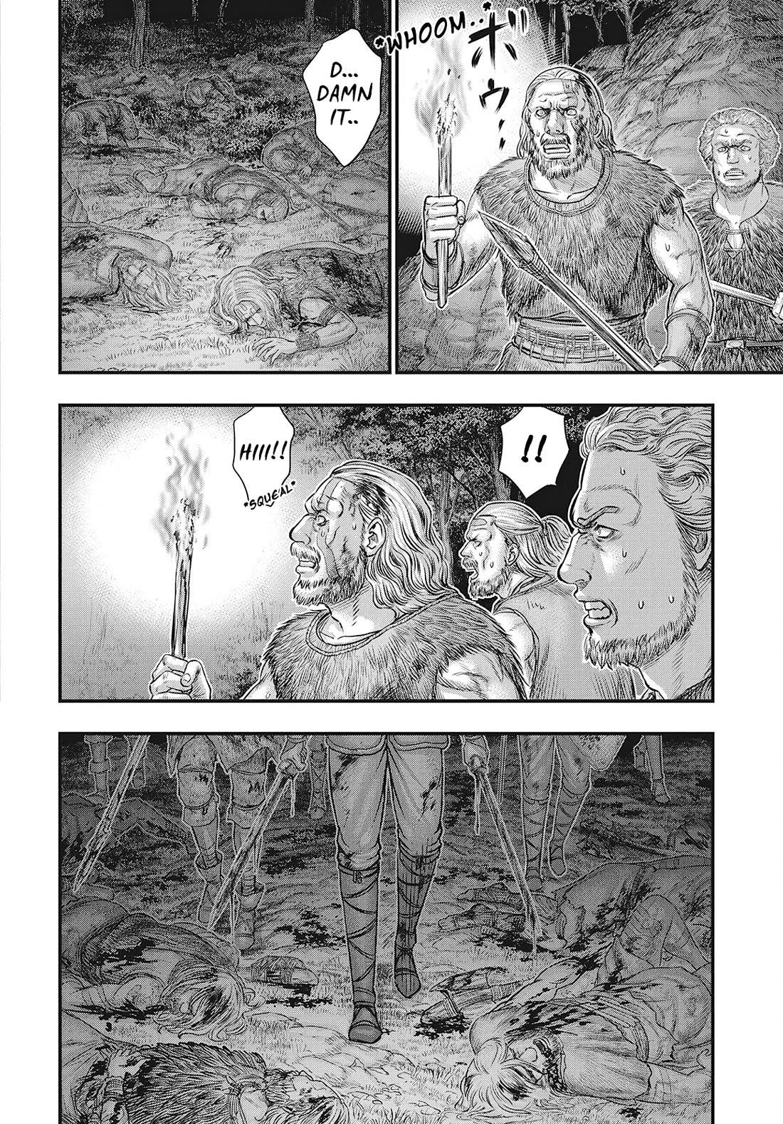 Sousei No Taiga Chapter 114 - Page 11 in English