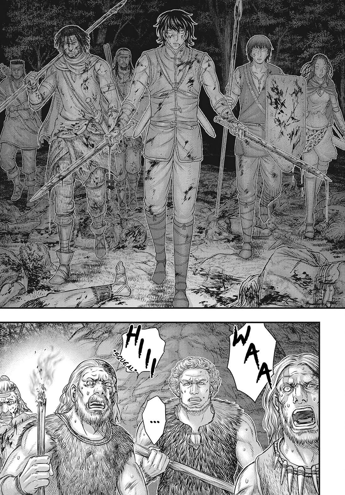 Sousei No Taiga Chapter 114 - Page 12 in English