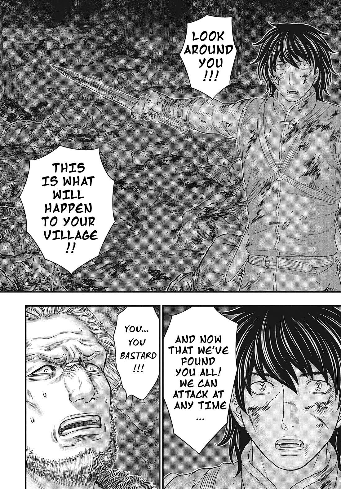 Sousei No Taiga Chapter 114 - Page 19 in English