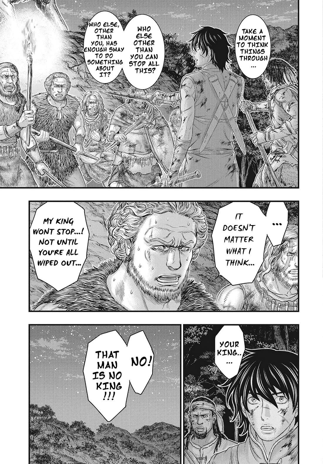 Sousei No Taiga Chapter 114 - Page 20 in English