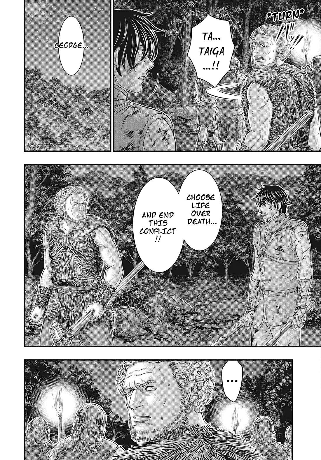 Sousei No Taiga Chapter 114 - Page 23 in English