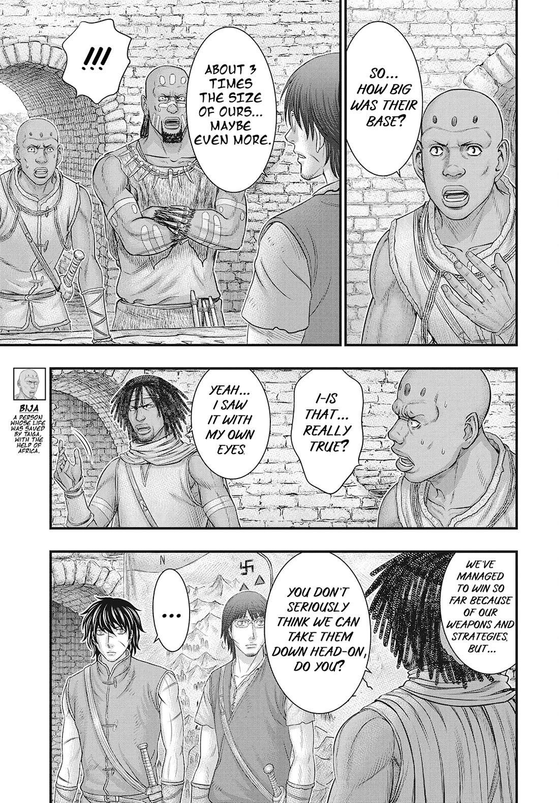 Sousei No Taiga Chapter 114 - Page 26 in English