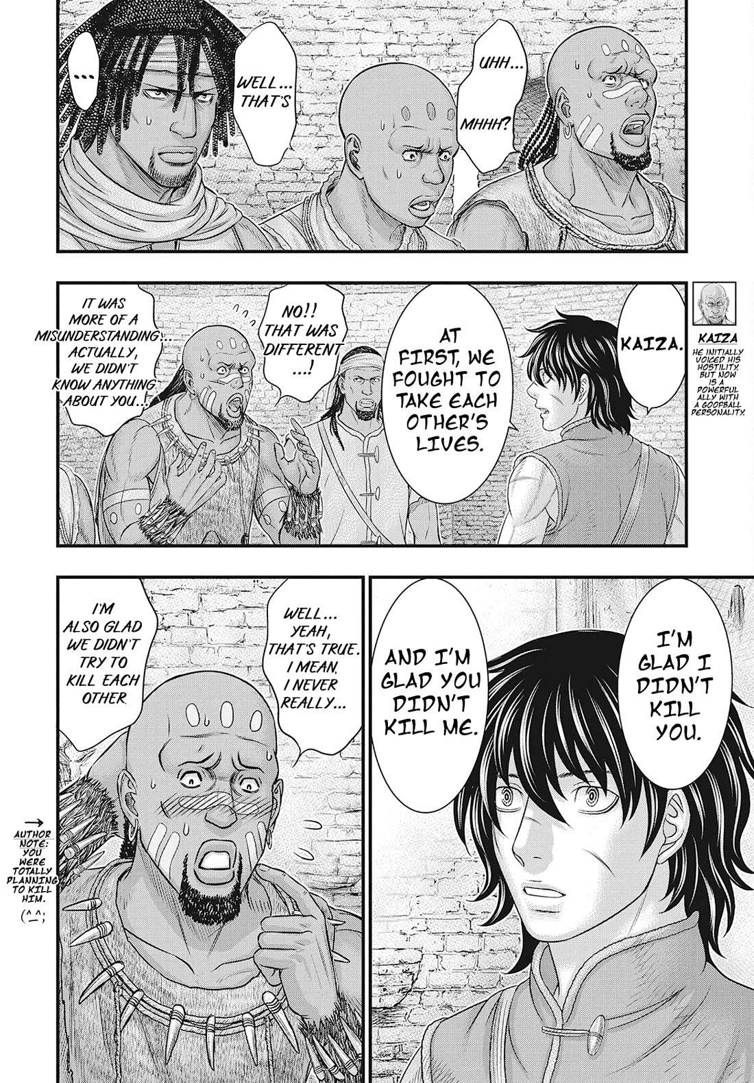 Sousei No Taiga Chapter 114 - Page 29 in English
