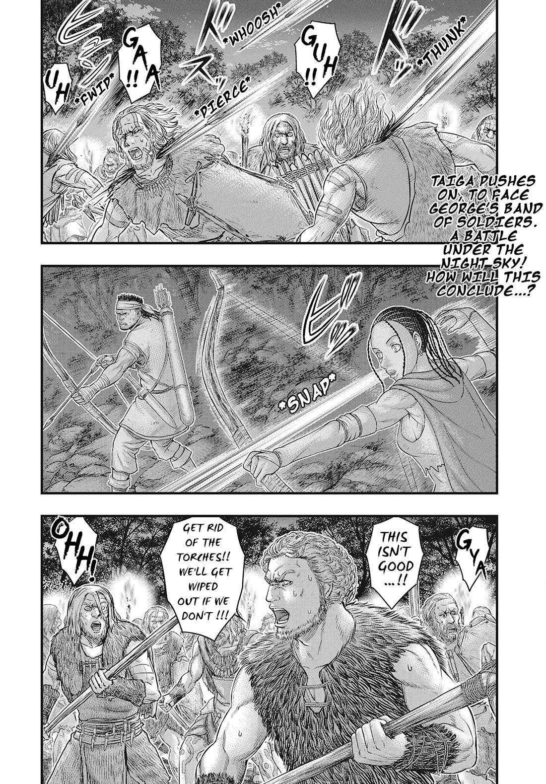Sousei No Taiga Chapter 114 - Page 3 in English