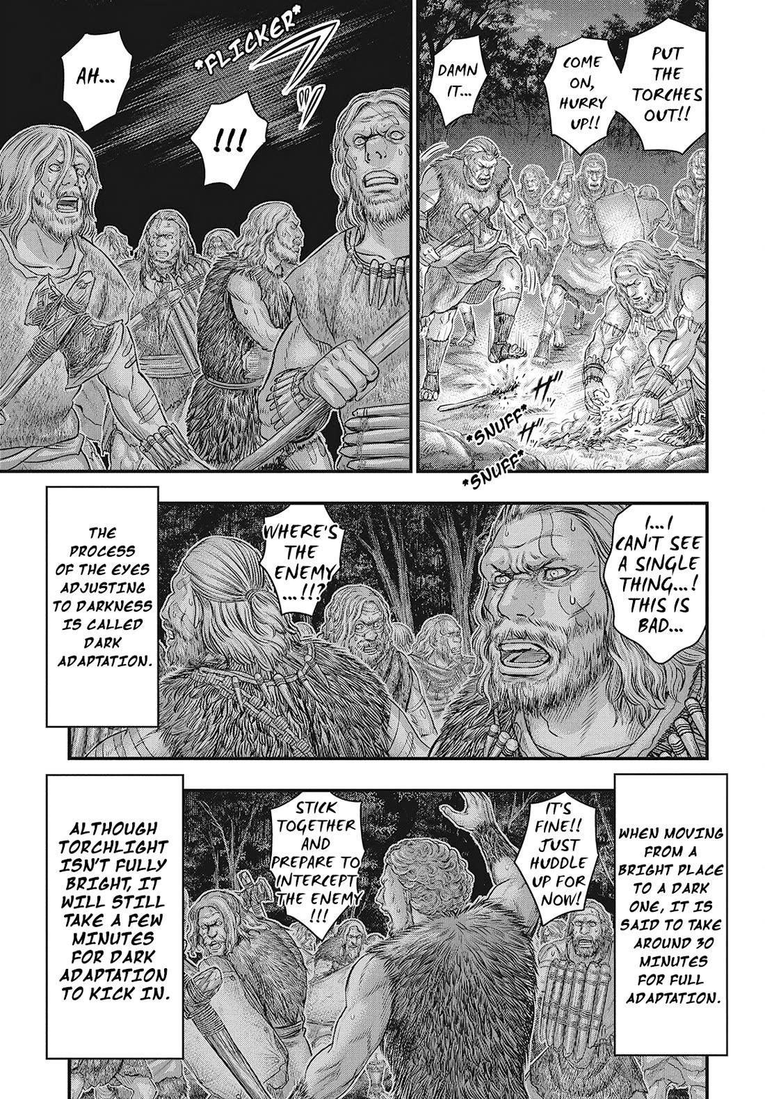 Sousei No Taiga Chapter 114 - Page 4 in English