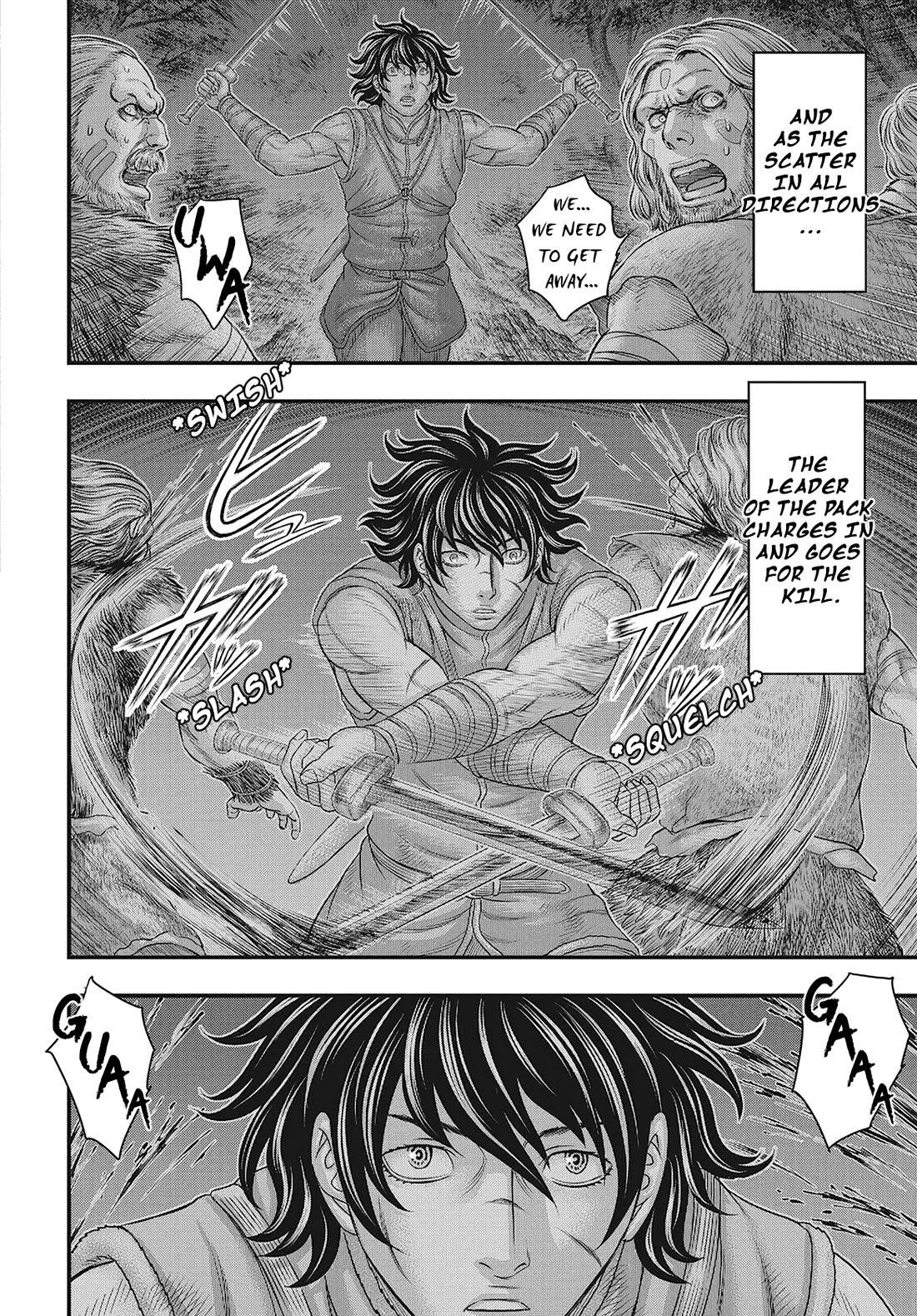 Sousei No Taiga Chapter 114 - Page 7 in English
