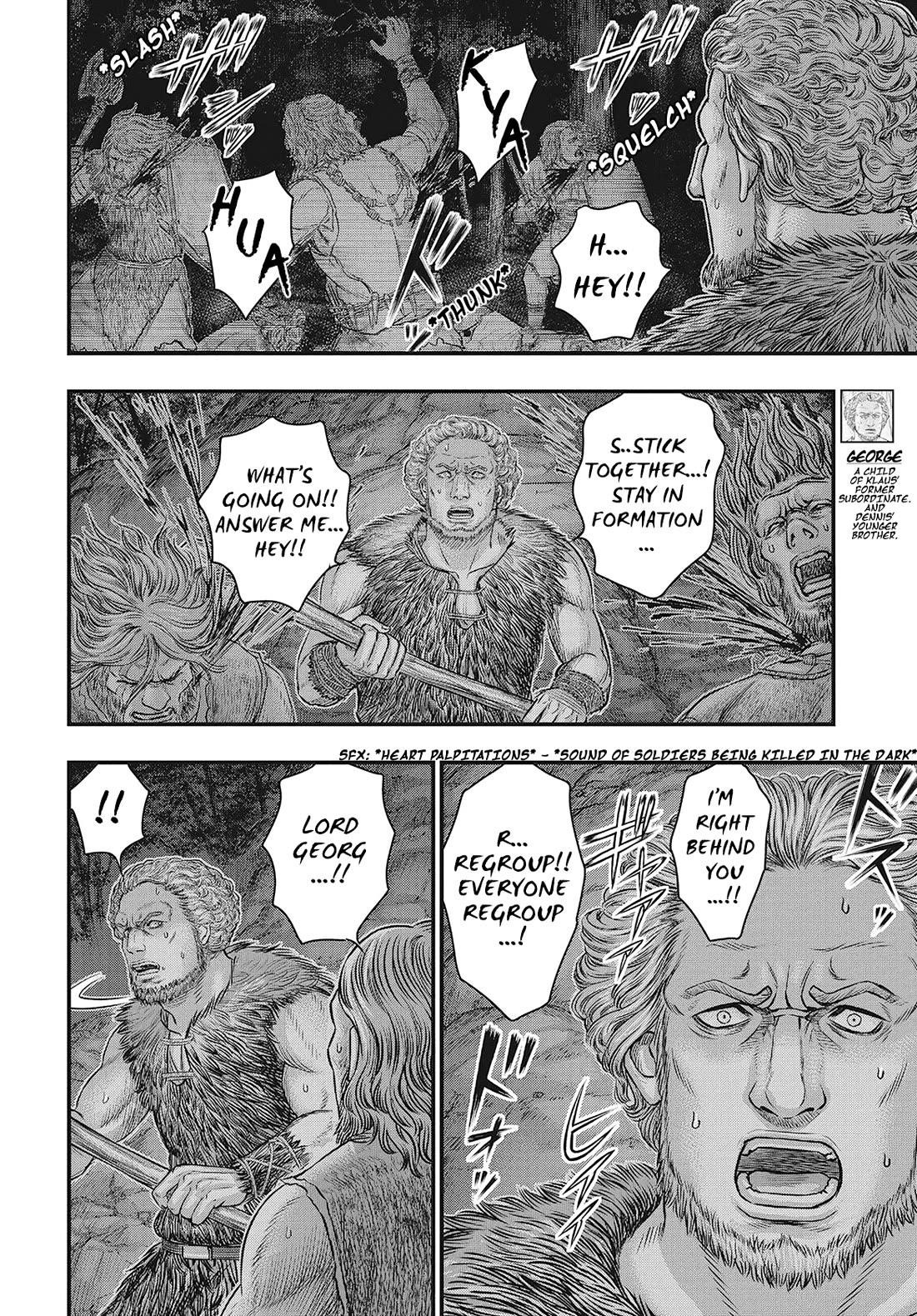 Sousei No Taiga Chapter 114 - Page 9 in English
