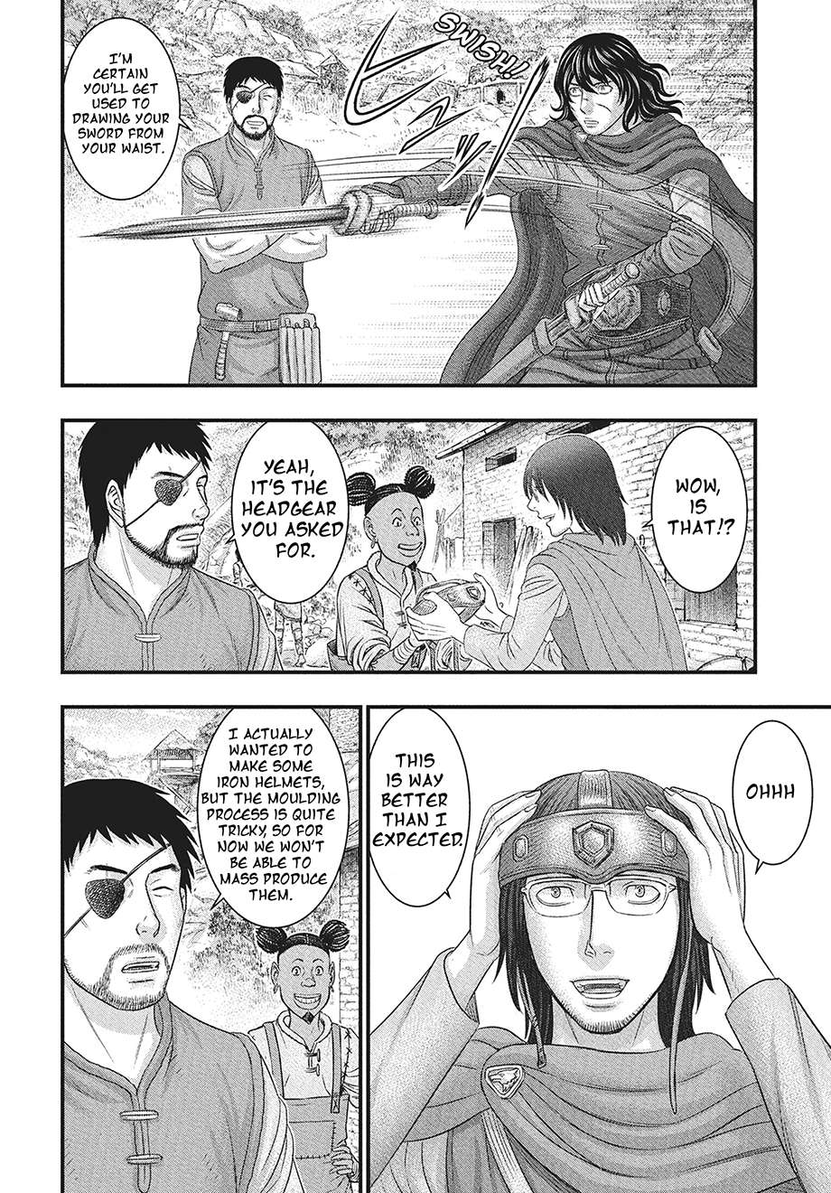 Sousei No Taiga Chapter 115 - Page 11 in English