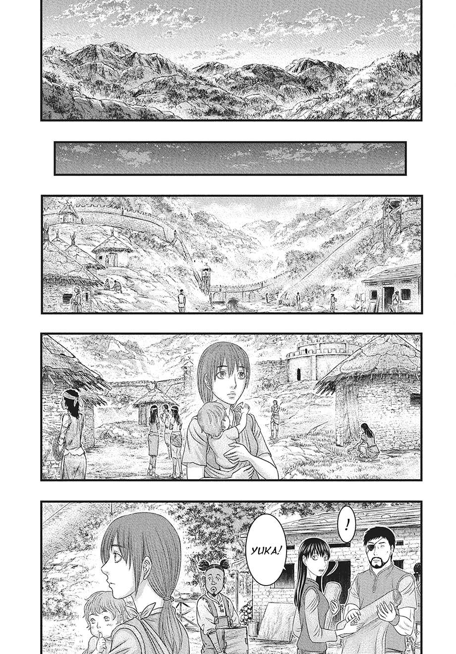 Sousei No Taiga Chapter 115 - Page 18 in English