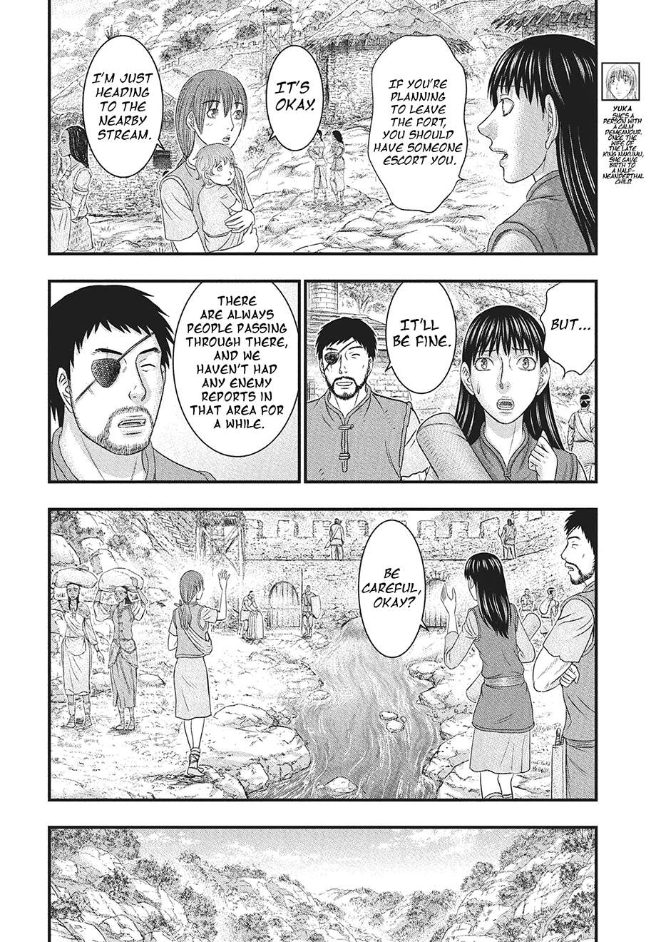 Sousei No Taiga Chapter 115 - Page 19 in English