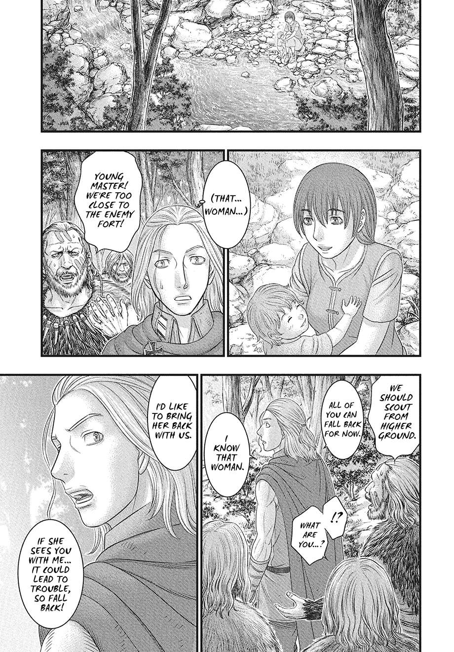Sousei No Taiga Chapter 115 - Page 22 in English