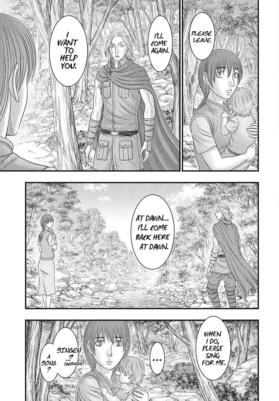 Sousei No Taiga Chapter 115 - Page 28 in English