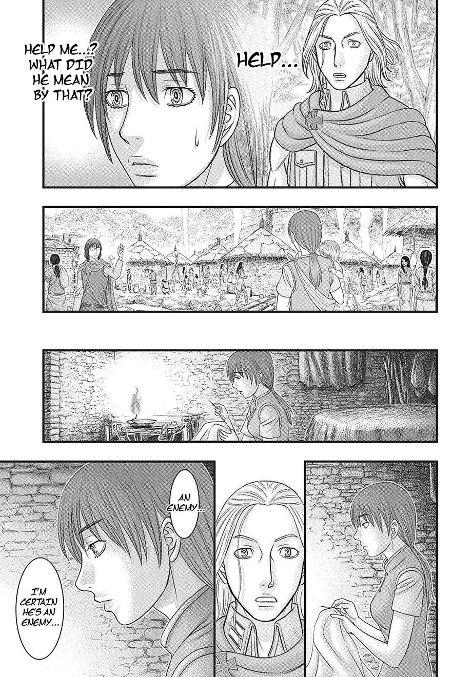 Sousei No Taiga Chapter 115 - Page 30 in English