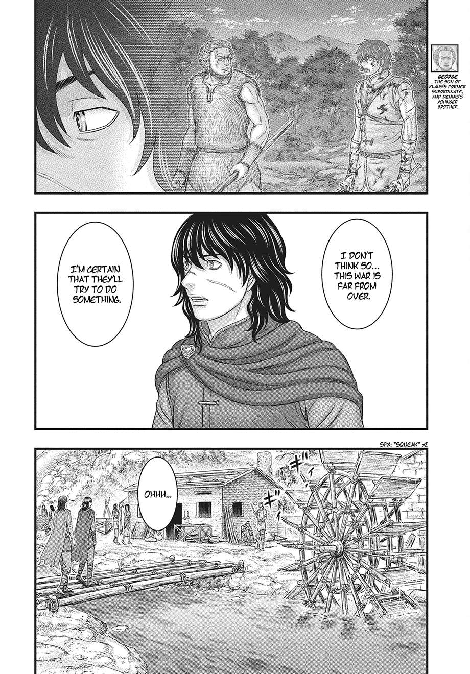 Sousei No Taiga Chapter 115 - Page 5 in English