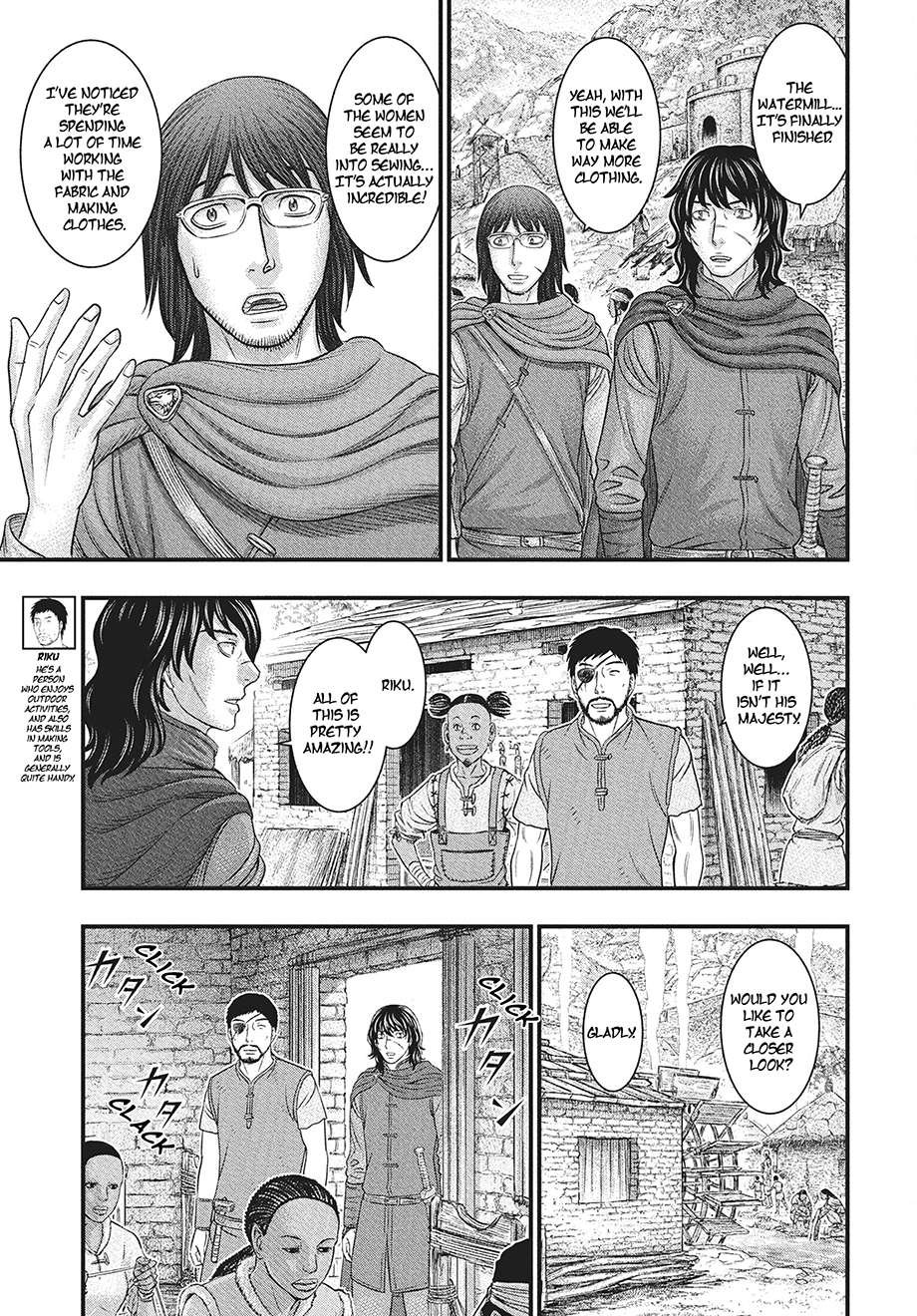 Sousei No Taiga Chapter 115 - Page 6 in English