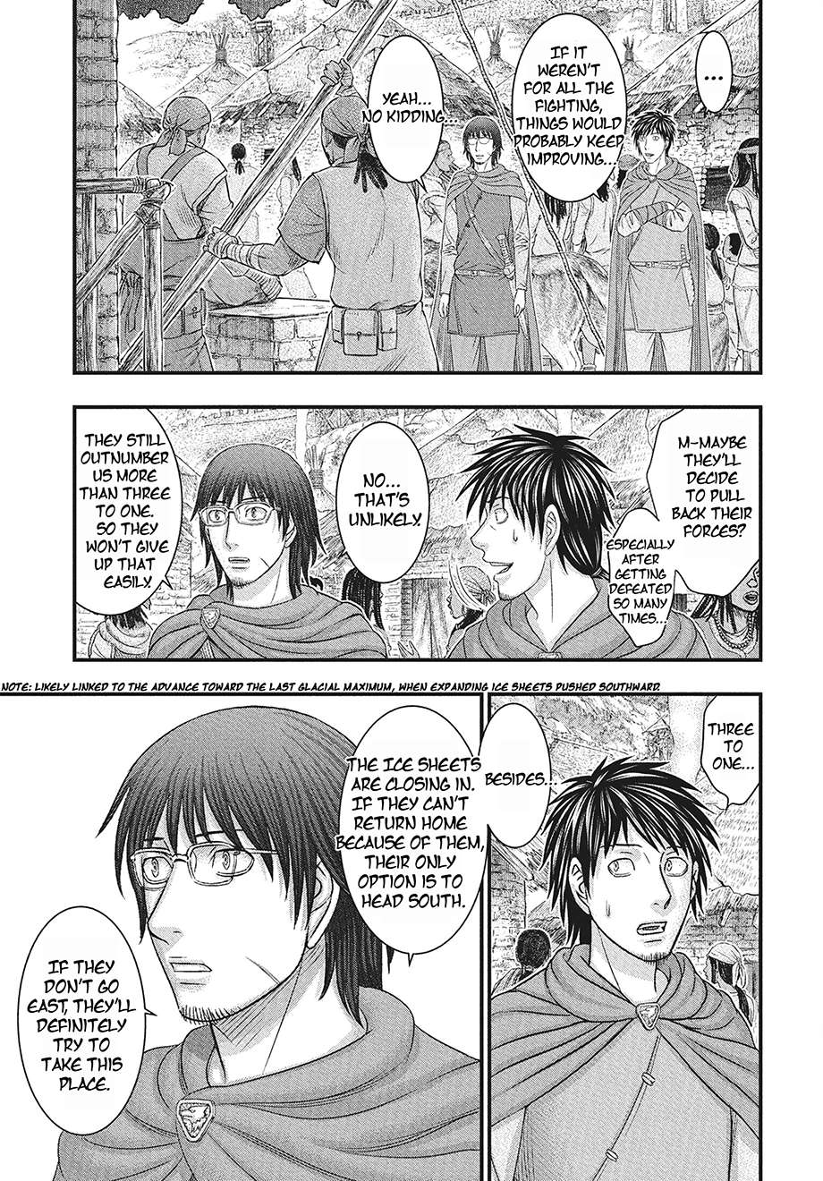 Sousei No Taiga Chapter 116 - Page 12 in English