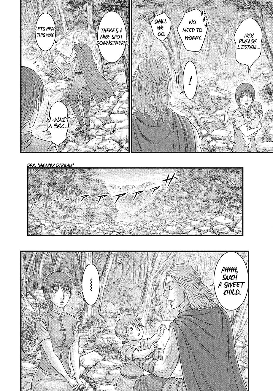 Sousei No Taiga Chapter 116 - Page 5 in English