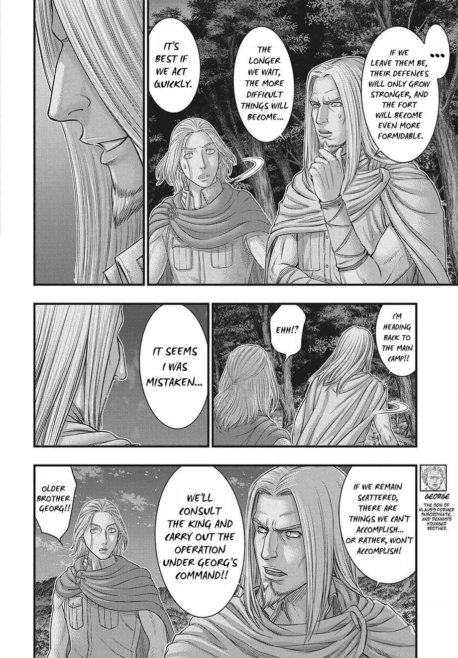 Sousei No Taiga Chapter 117 - Page 13 in English