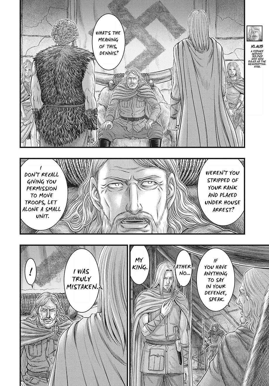 Sousei No Taiga Chapter 117 - Page 23 in English