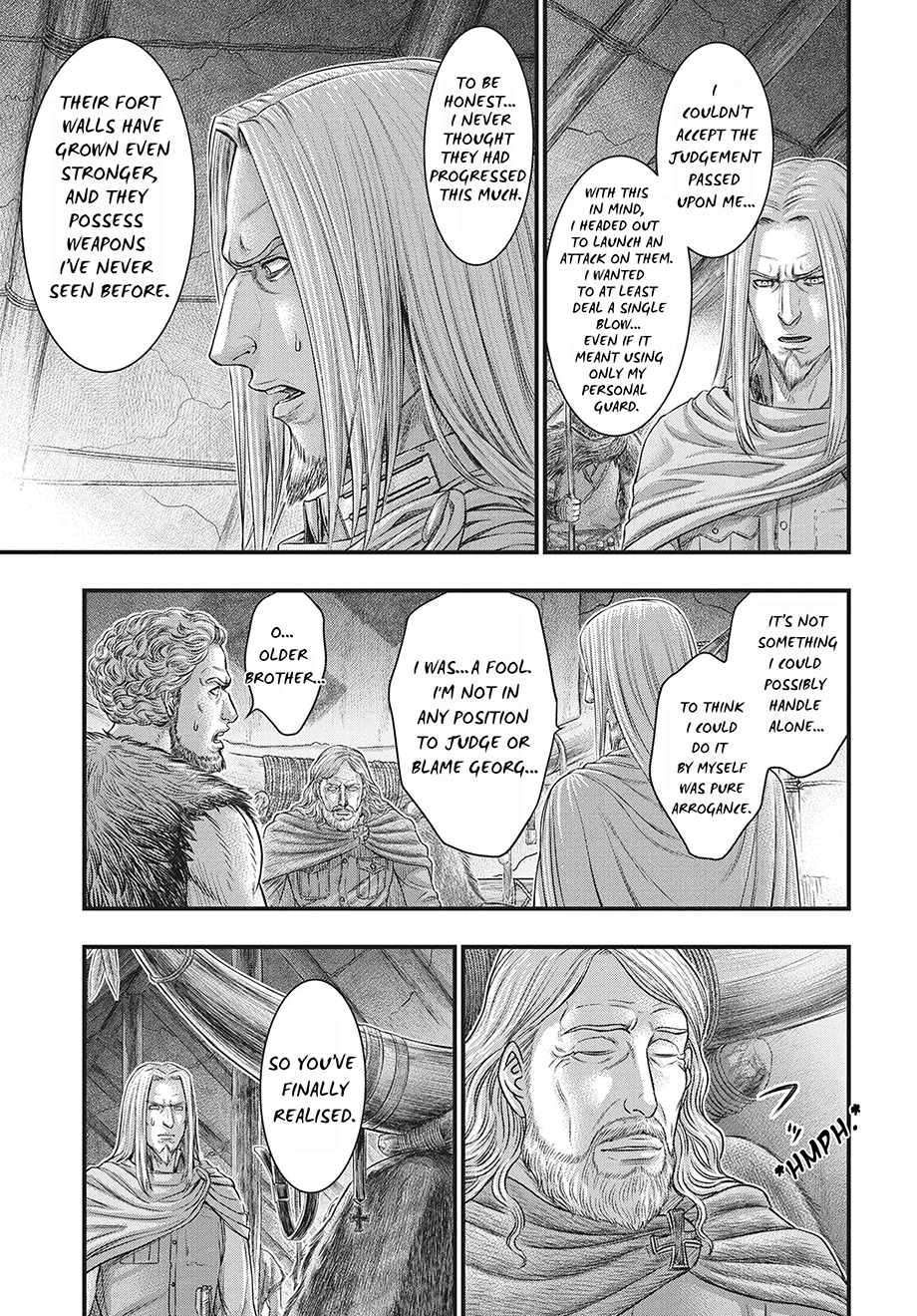 Sousei No Taiga Chapter 117 - Page 24 in English