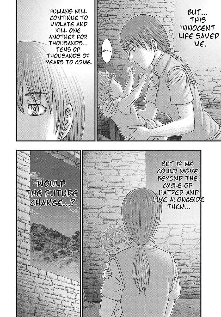 Sousei No Taiga Chapter 117 - Page 9 in English