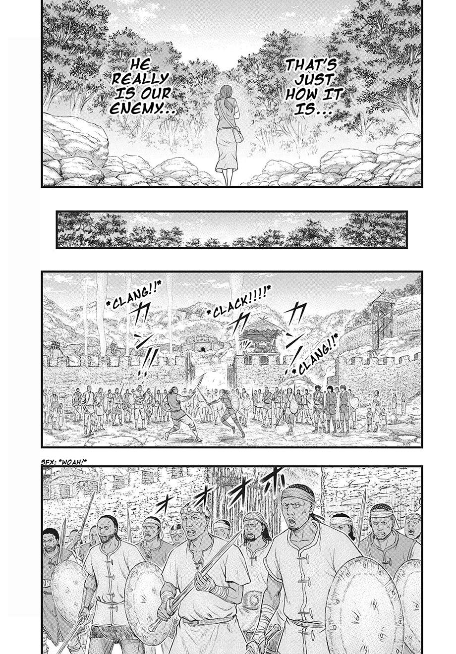 Sousei No Taiga Chapter 118 - Page 10 in English