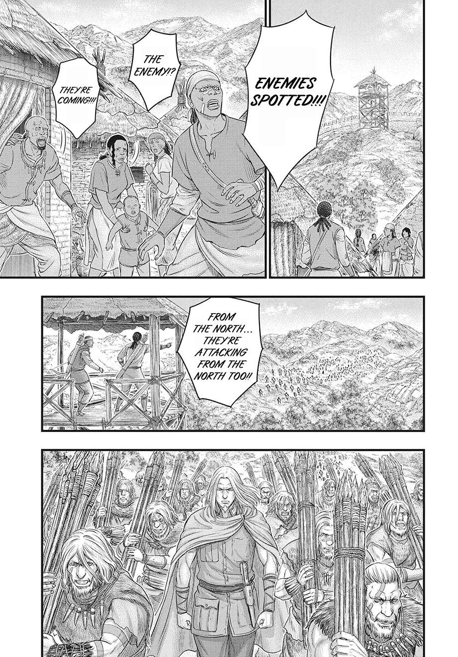 Sousei No Taiga Chapter 118 - Page 28 in English