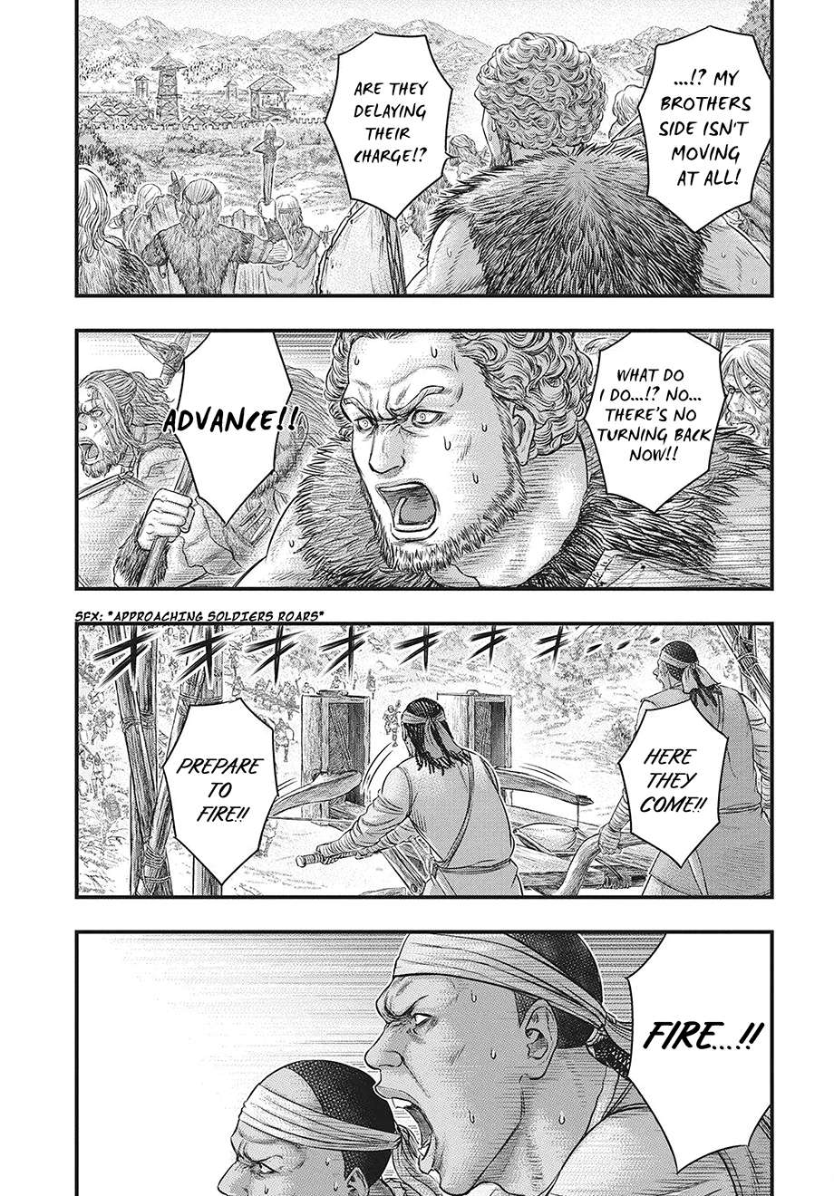 Sousei No Taiga Chapter 119 - Page 10 in English