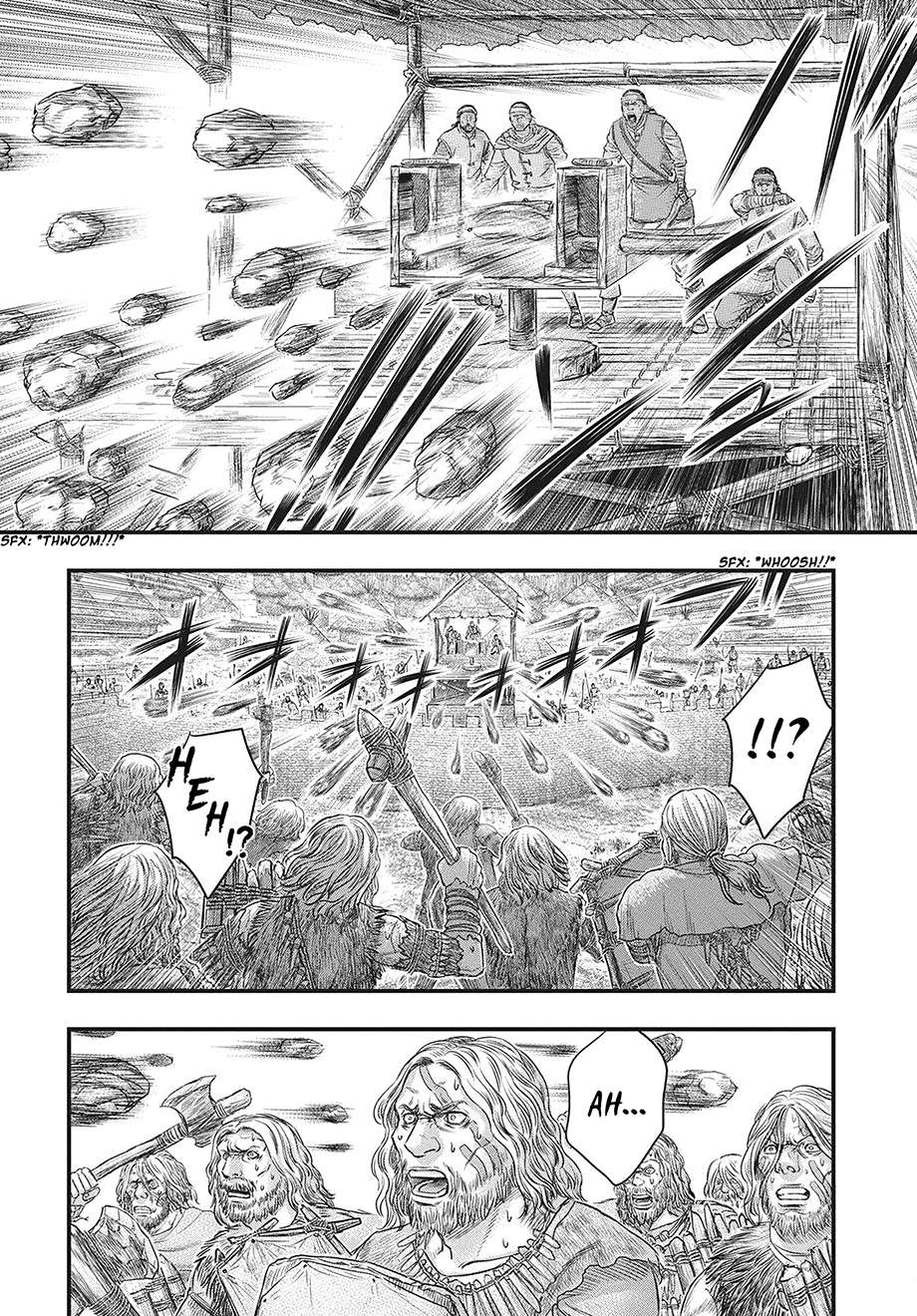 Sousei No Taiga Chapter 119 - Page 11 in English