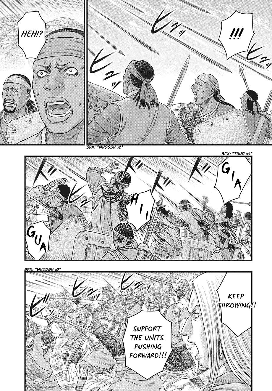 Sousei No Taiga Chapter 119 - Page 18 in English