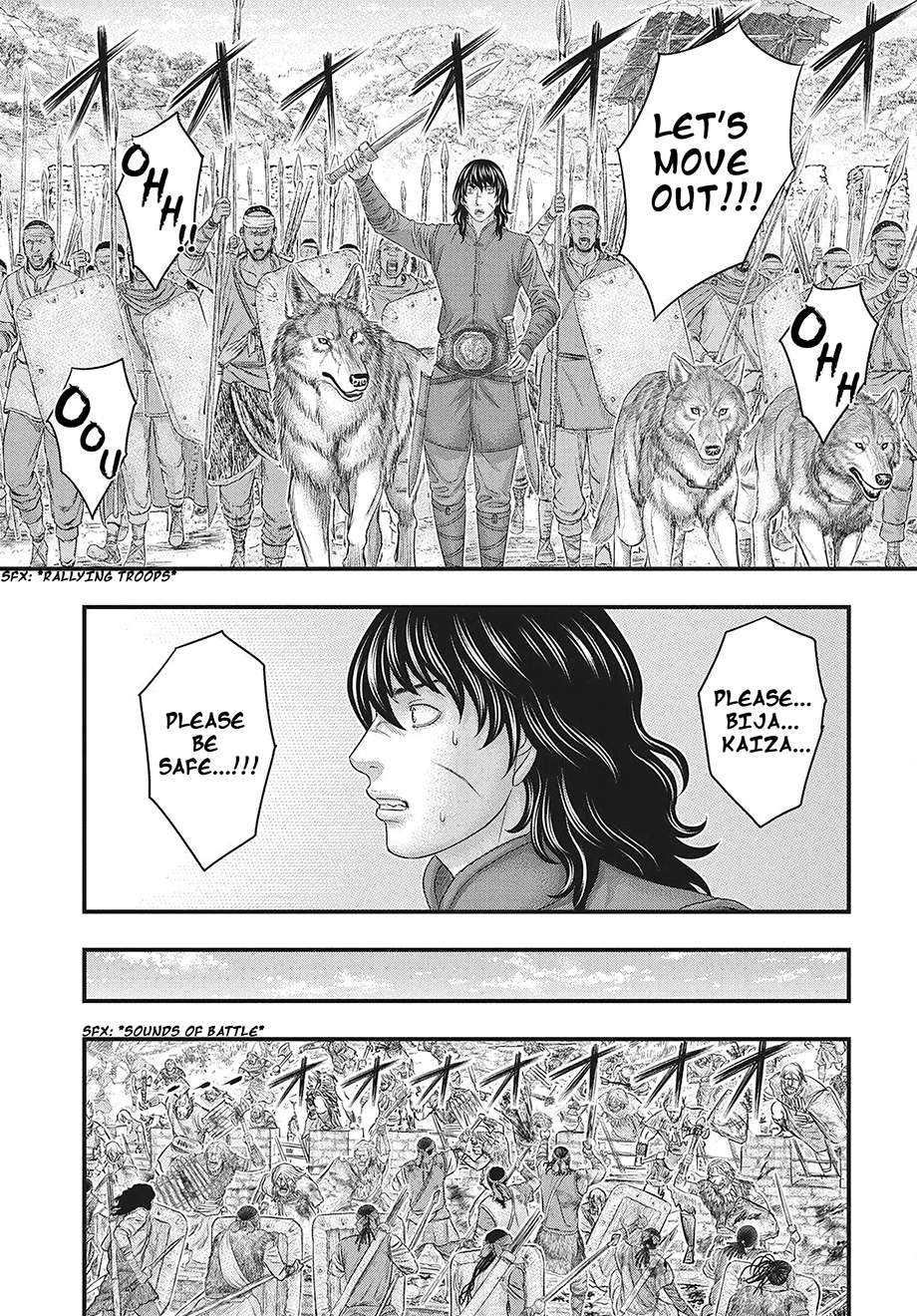 Sousei No Taiga Chapter 119 - Page 26 in English