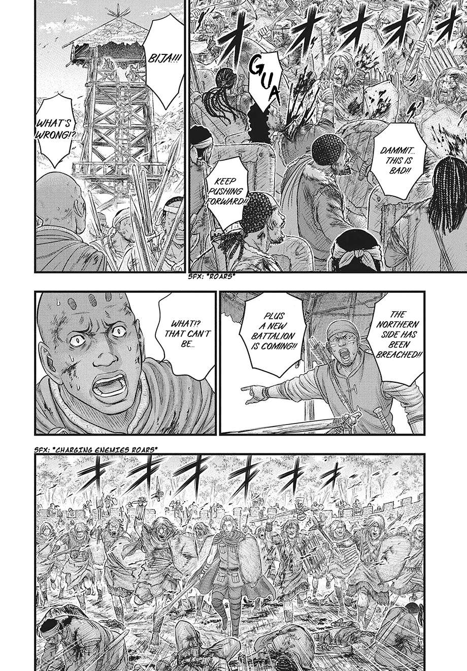 Sousei No Taiga Chapter 119 - Page 29 in English