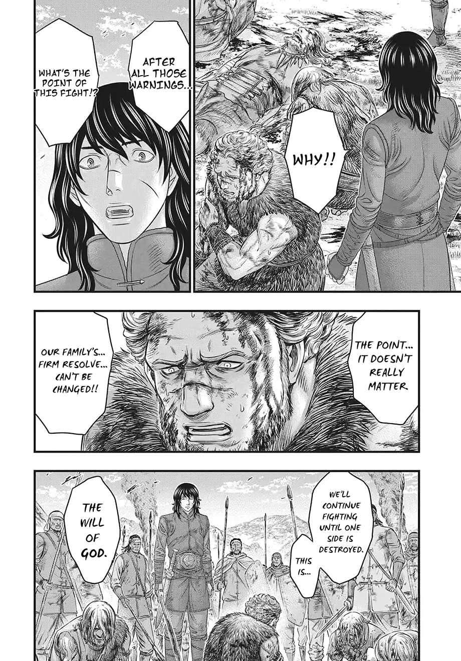 Sousei No Taiga Chapter 120 - Page 15 in English