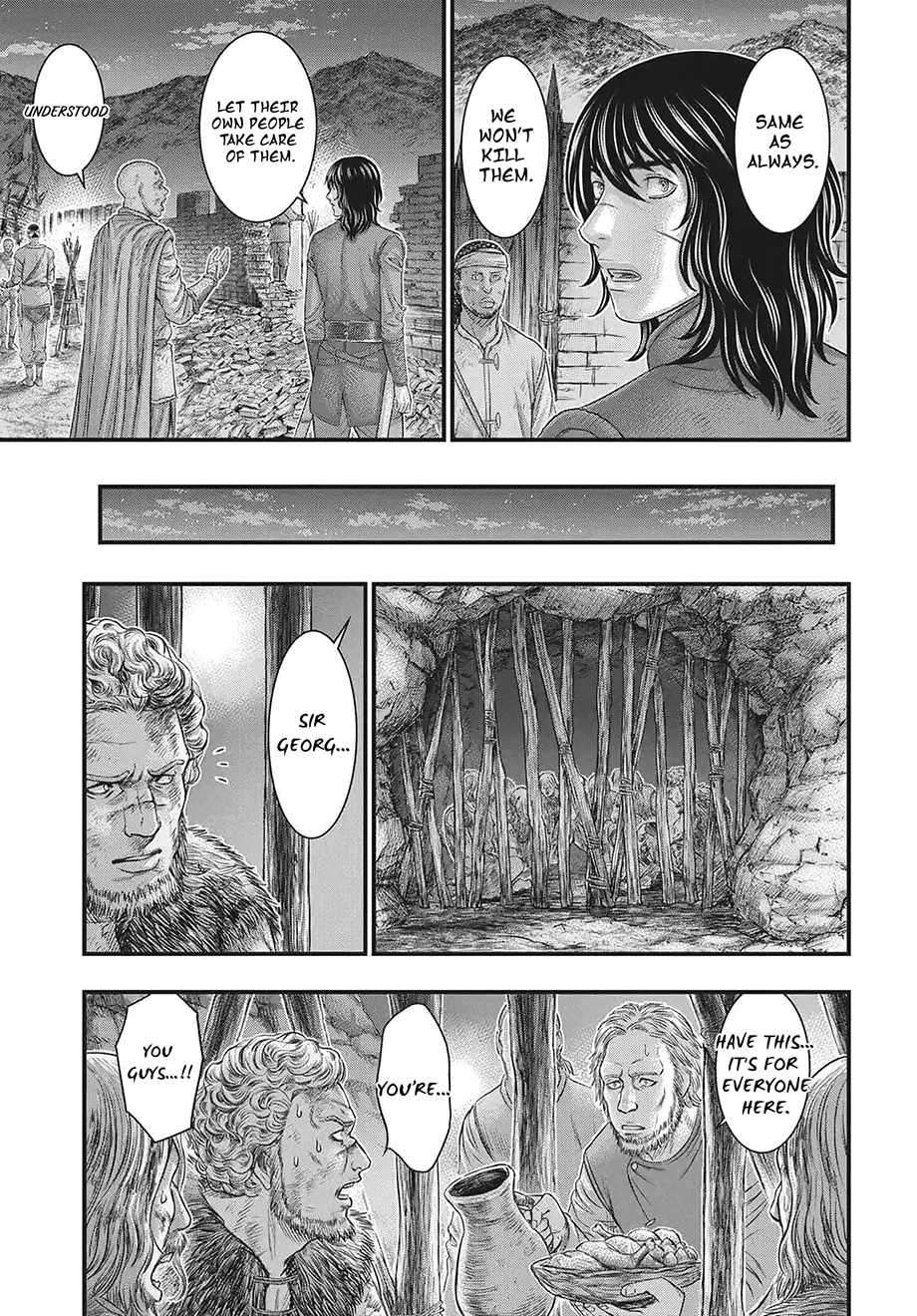 Sousei No Taiga Chapter 120 - Page 26 in English
