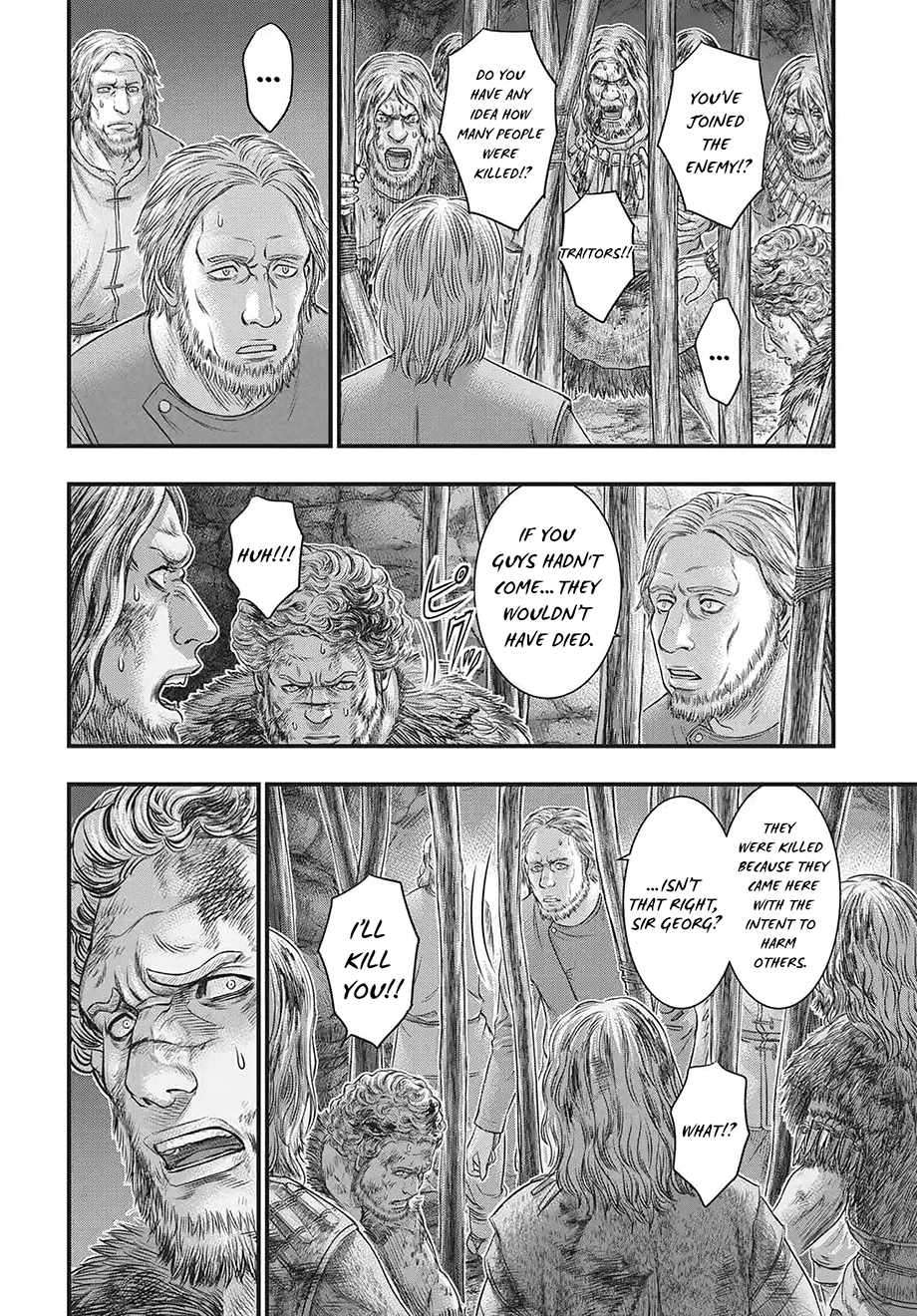 Sousei No Taiga Chapter 120 - Page 27 in English