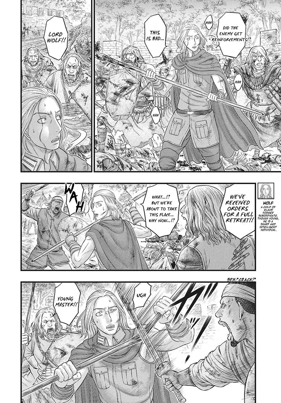 Sousei No Taiga Chapter 120 - Page 9 in English