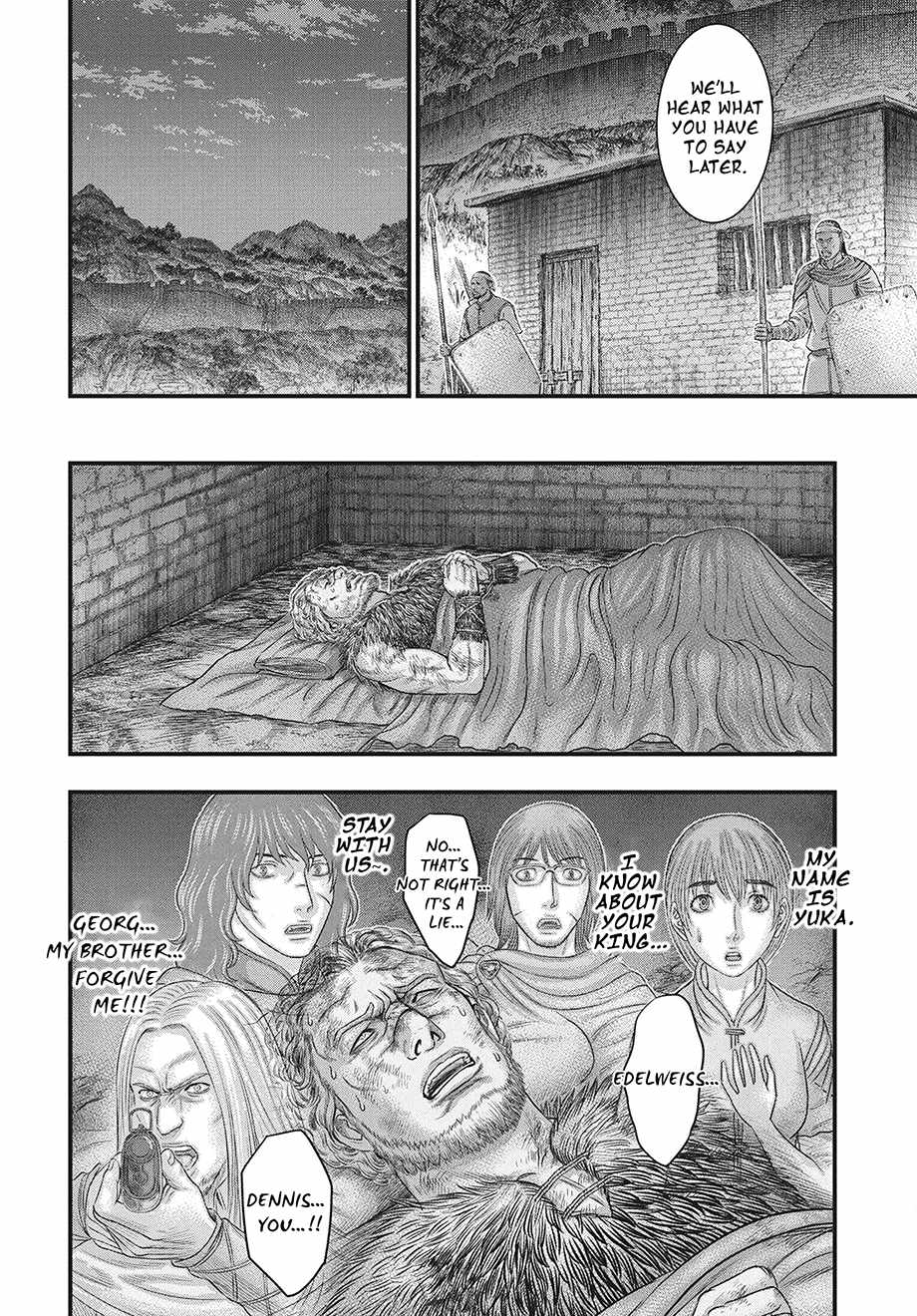Sousei No Taiga Chapter 121 - Page 19 in English