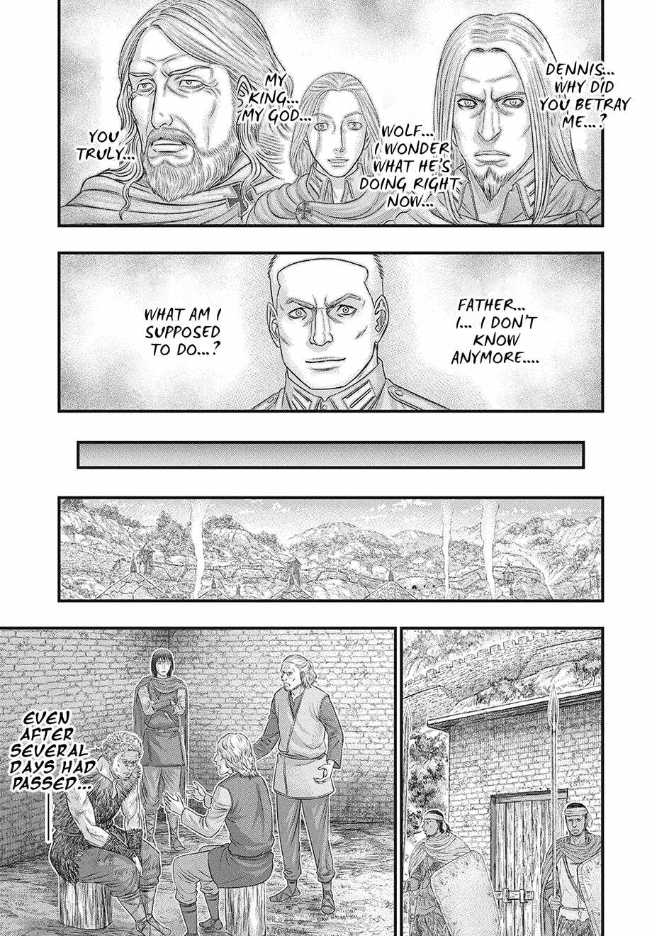 Sousei No Taiga Chapter 121 - Page 20 in English
