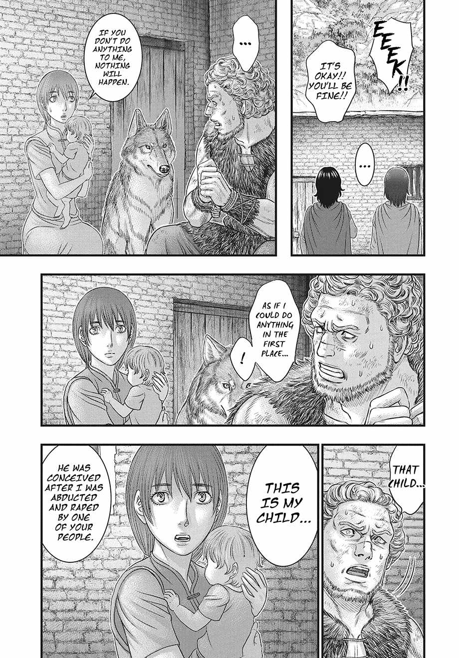 Sousei No Taiga Chapter 121 - Page 24 in English